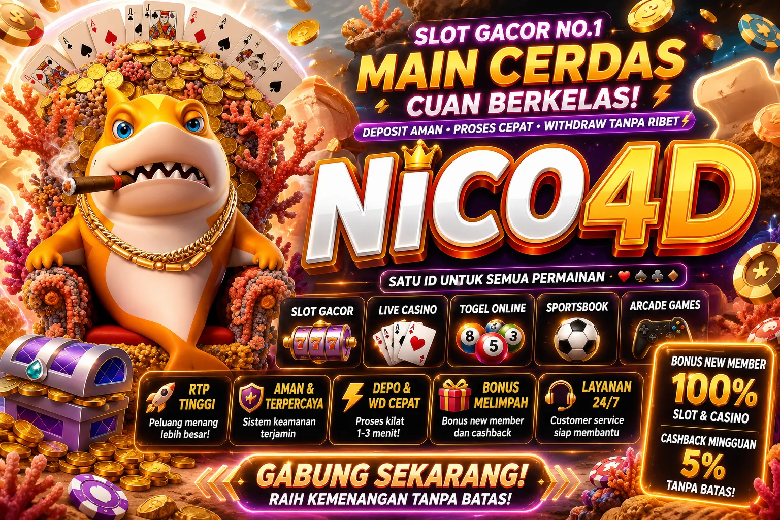 Nico4D